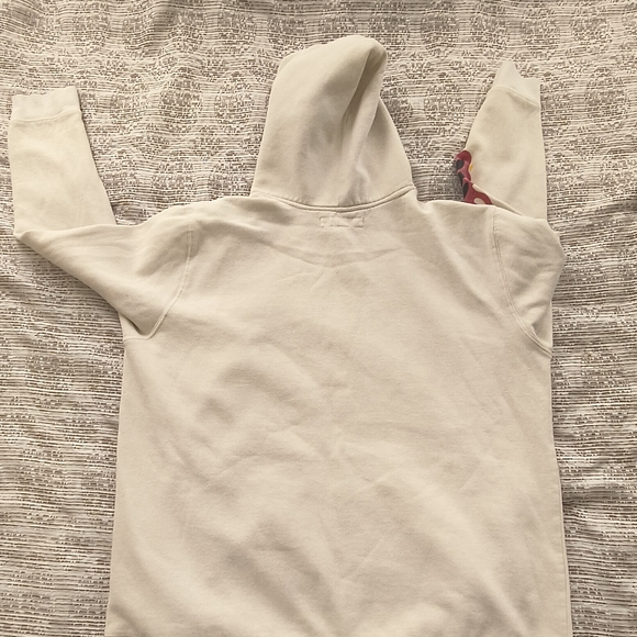 PacSun LA Cream Hoodie XL Men's - Picture 4 of 6